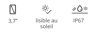Trail 2 Plus: un GPS robust amb una pantalla t&agrave;ctil potent i fluida
